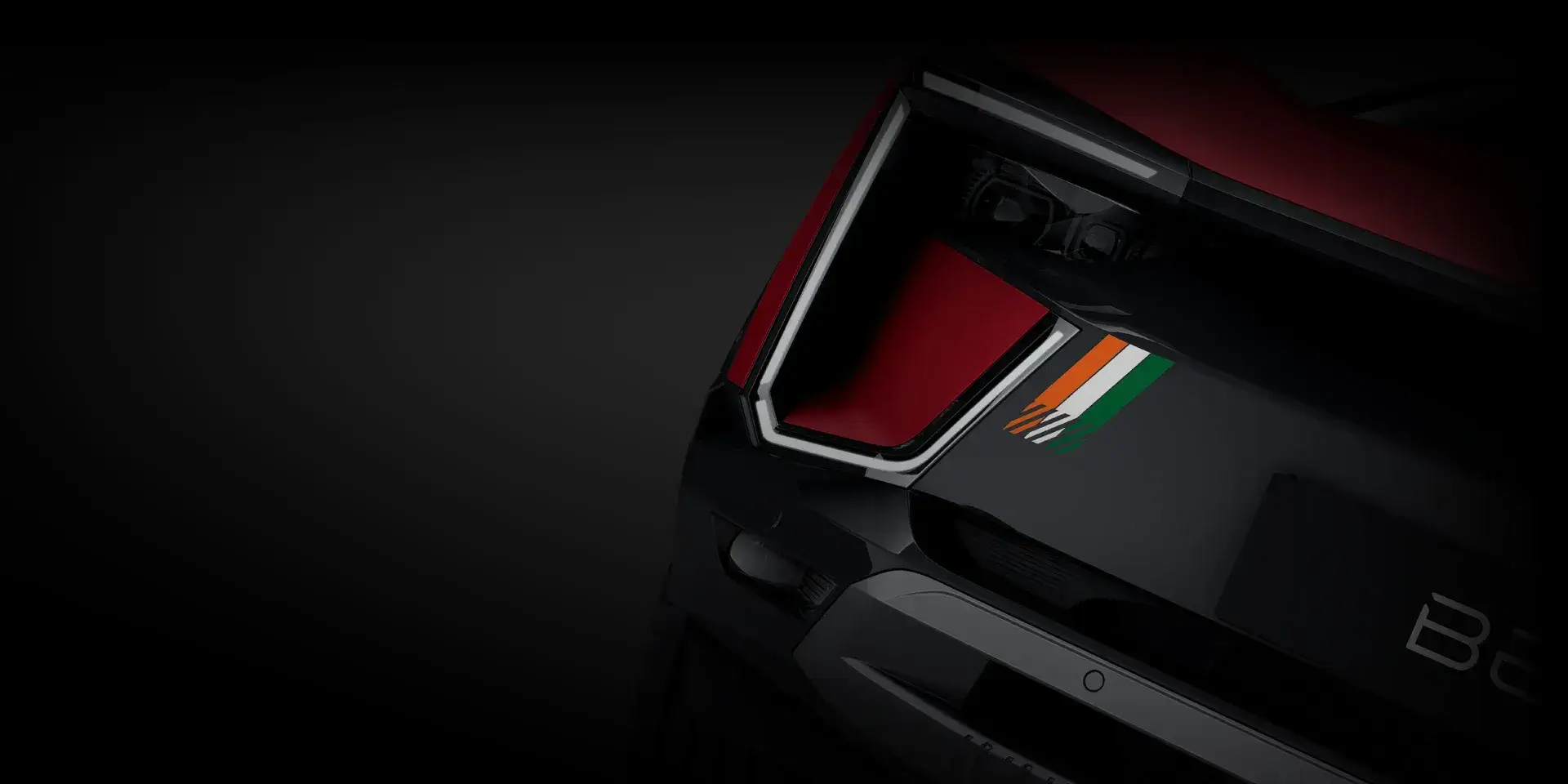 Mahindra BE 6